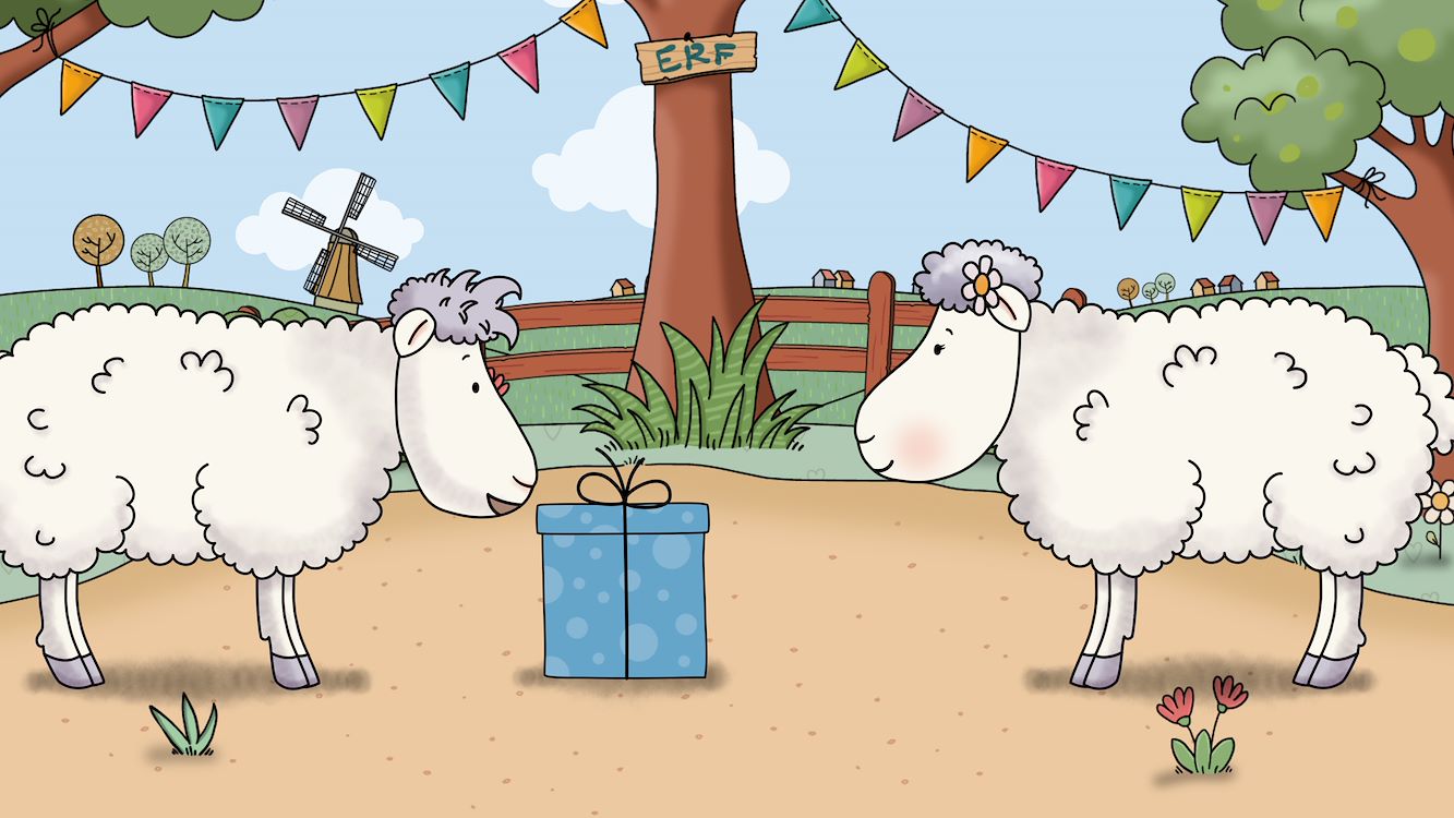 Mike & Molly vieren feest