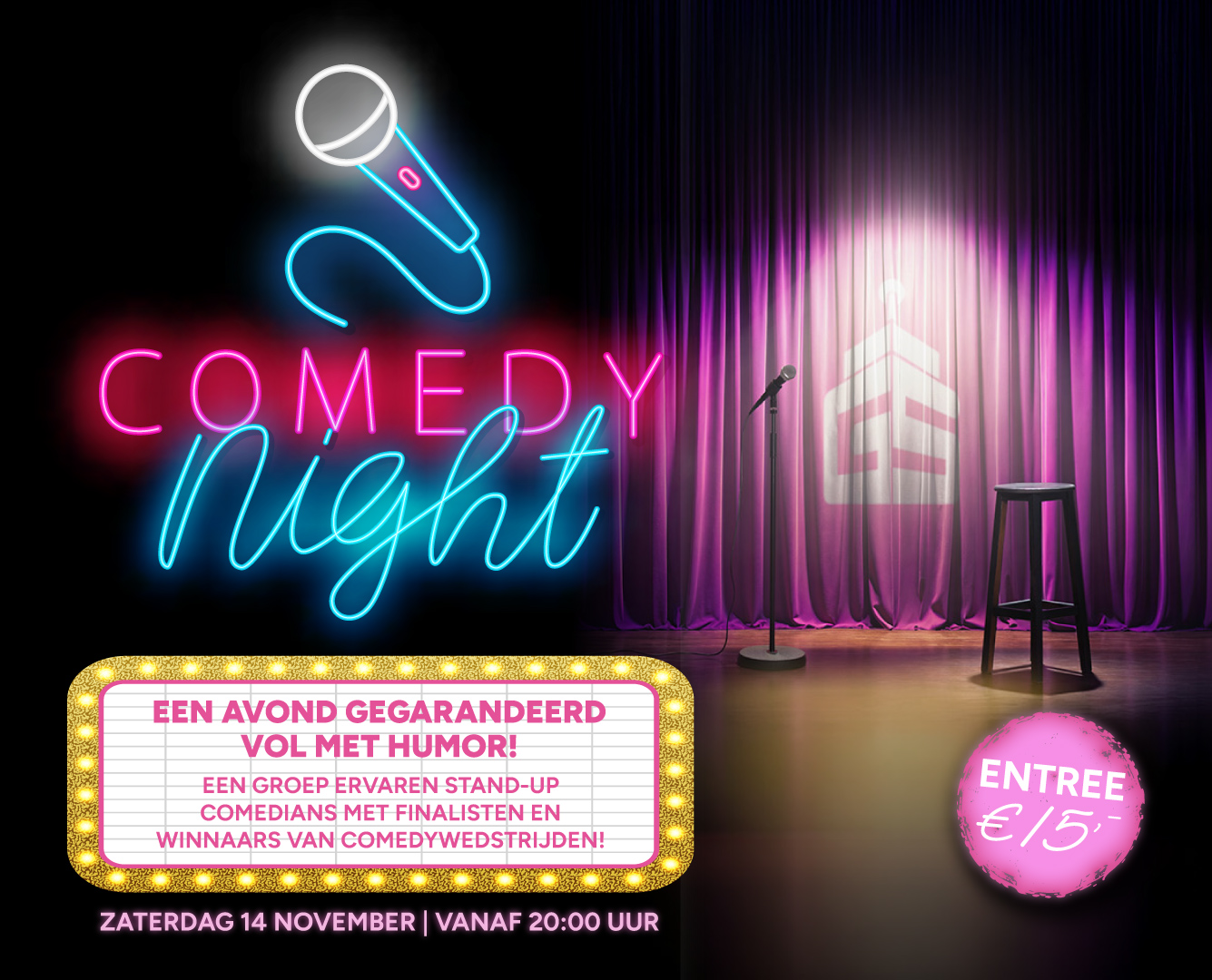 comedy show