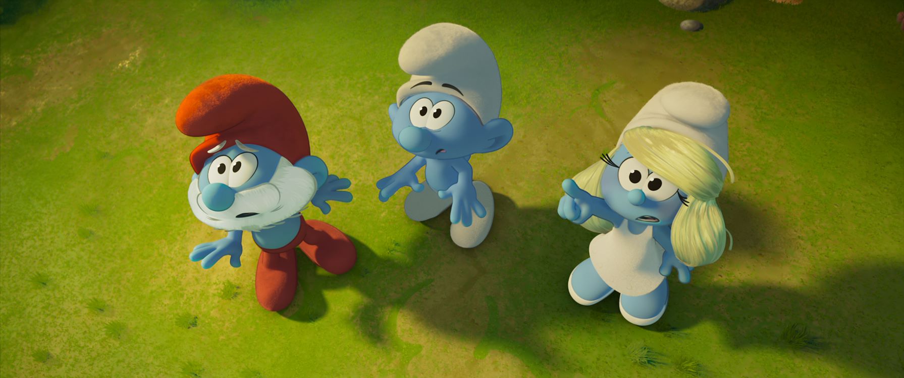 De Smurfen