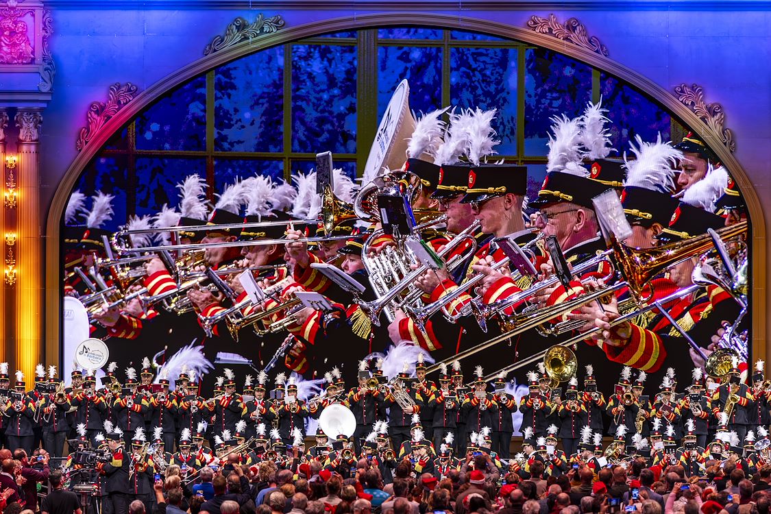 André Rieu’s 2025 Christmas Concert: Merry Christmas