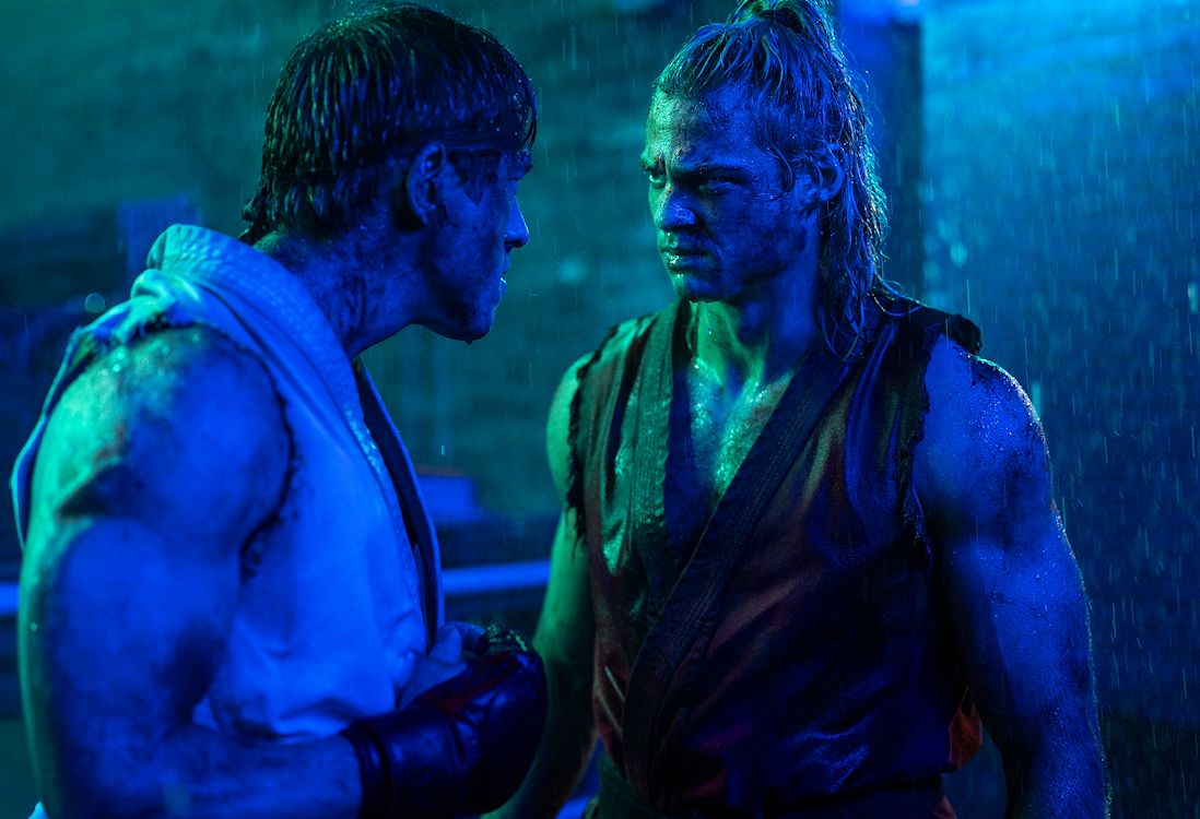 Street Fighter (2026) (2D OV)