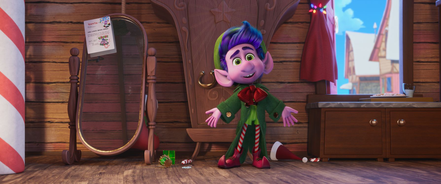 Mission Santa: Yoyo redt Kerst