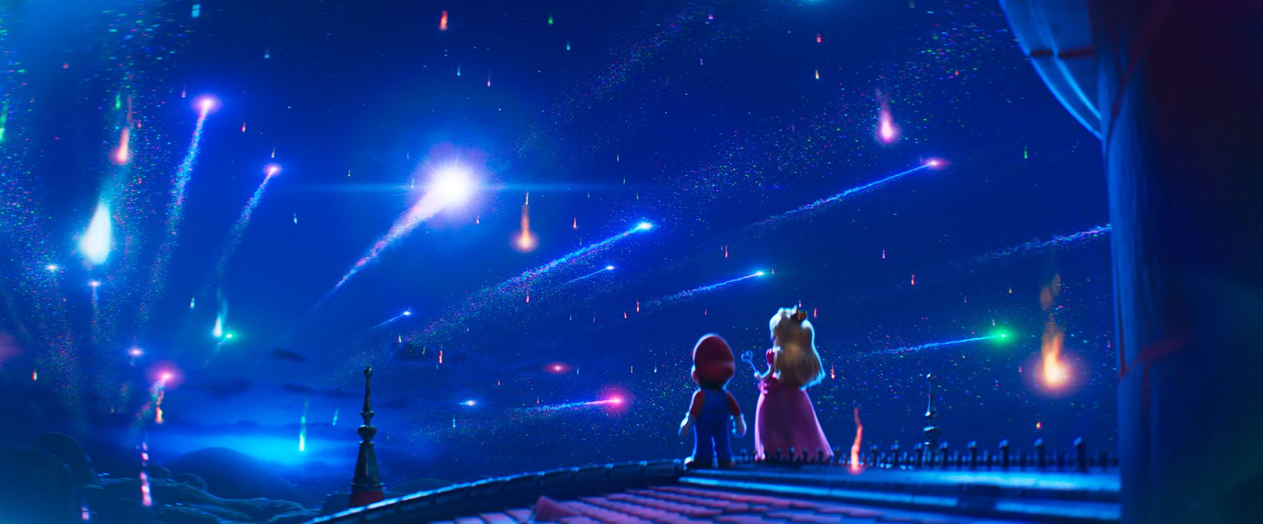 The Super Mario Galaxy Movie (3D NL)
