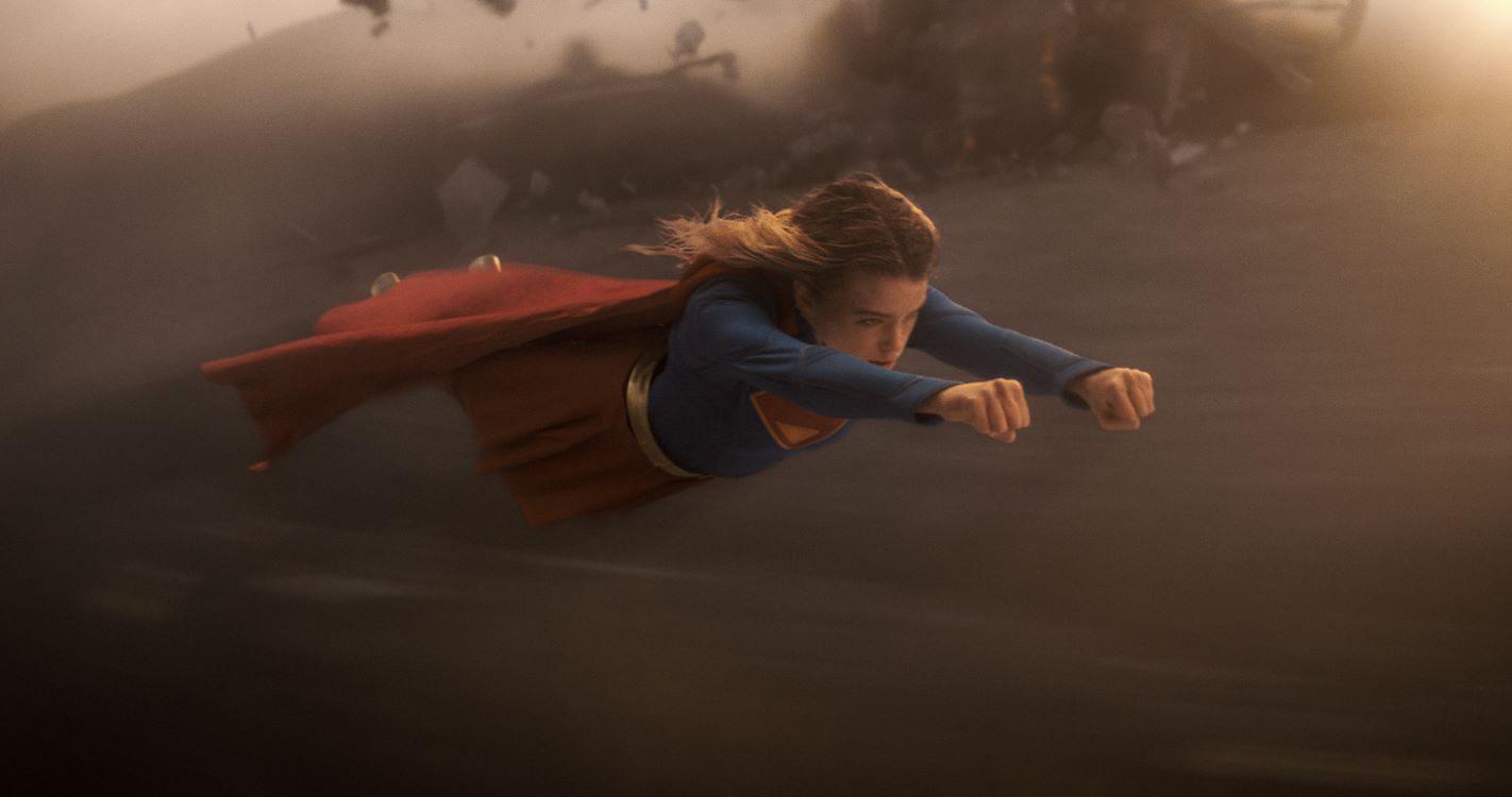 Supergirl (2D)
