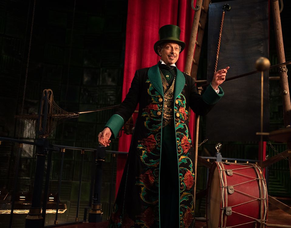 Wicked: For Good (2D OV)