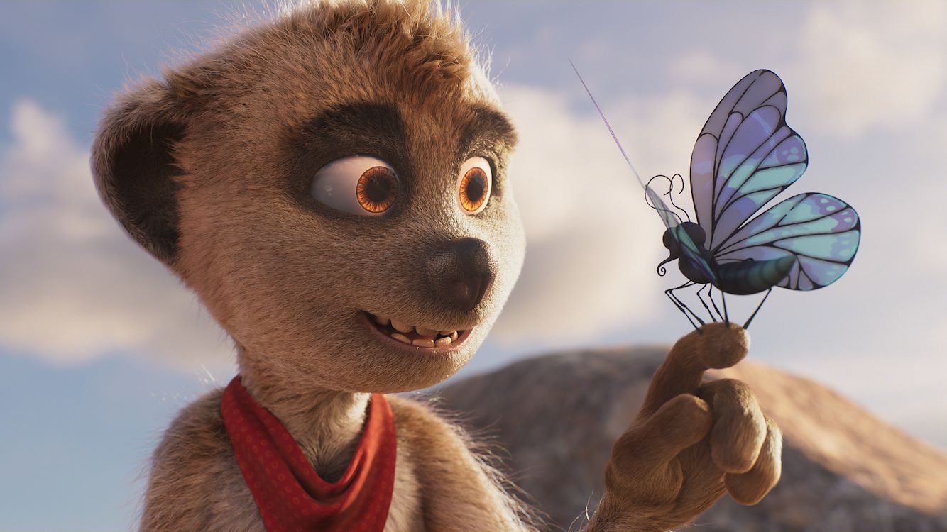 Tafiti - dwars door de woestijn