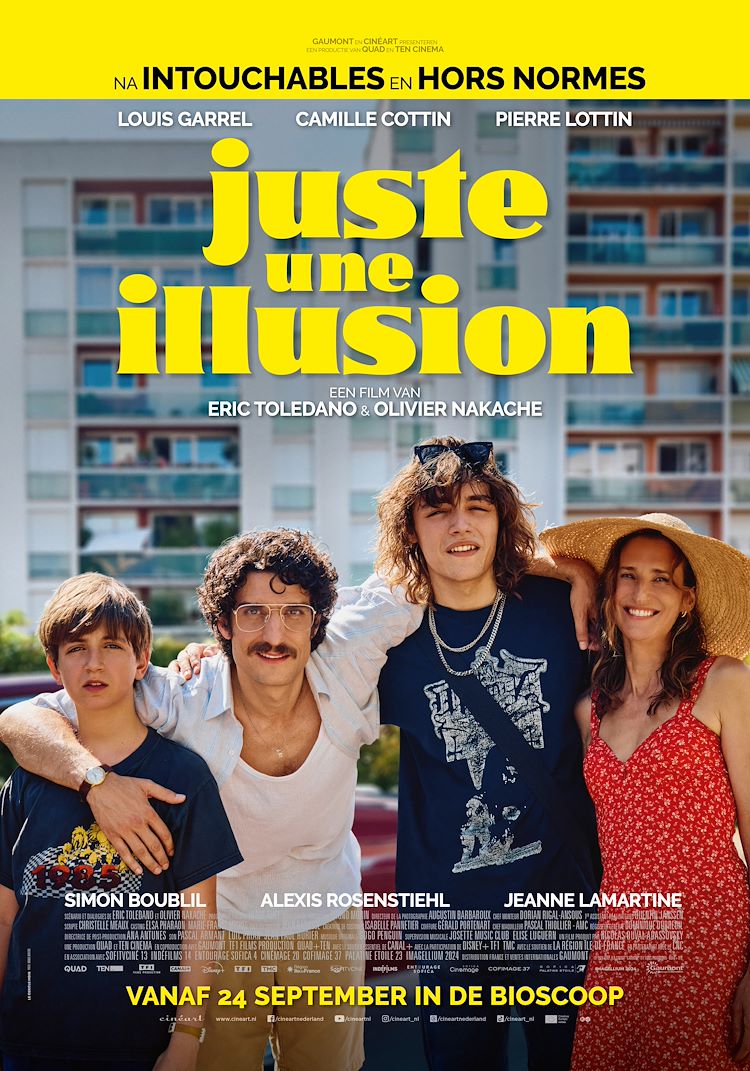 Preview: Juste une illusion