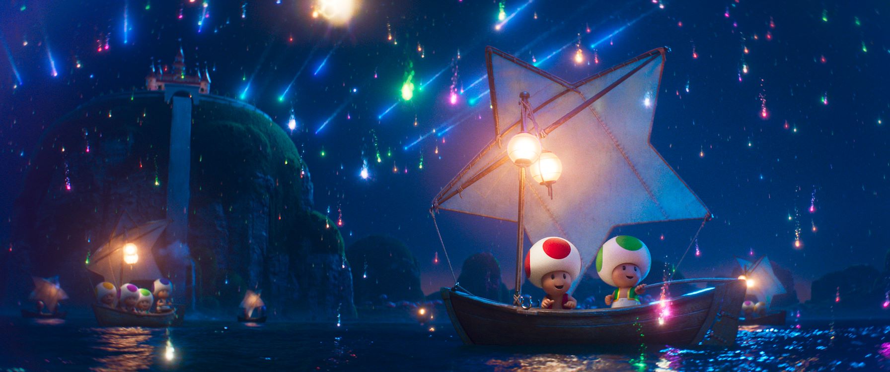The Super Mario Galaxy Movie (2D NL)