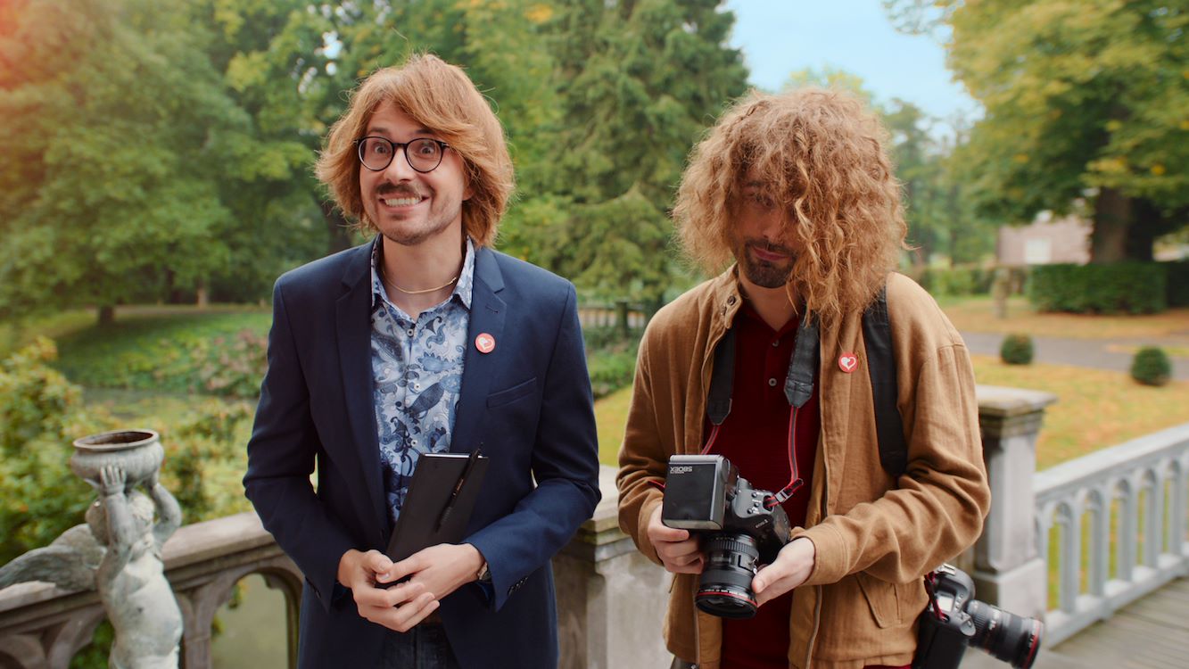 Film van Rutger, Thomas & Paco 2, De