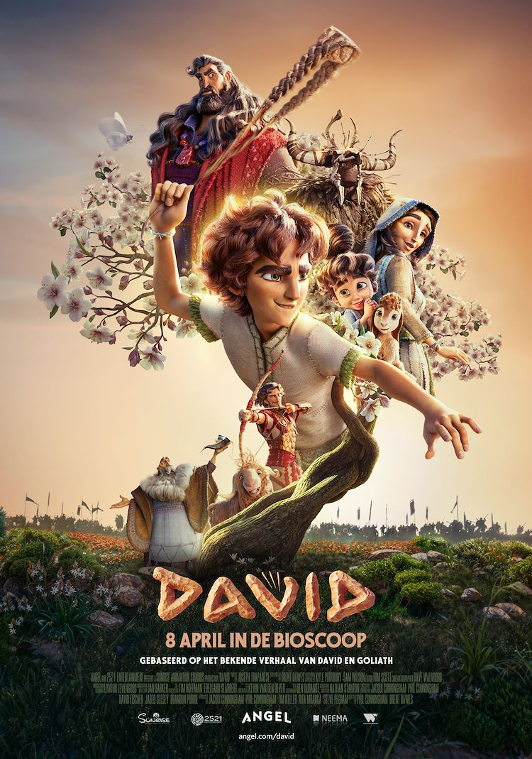 David poster