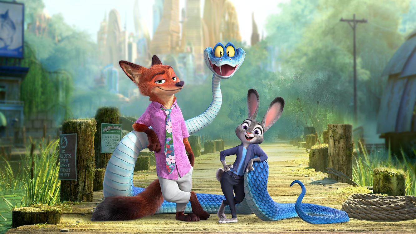Zootropolis 2 (2D NL)