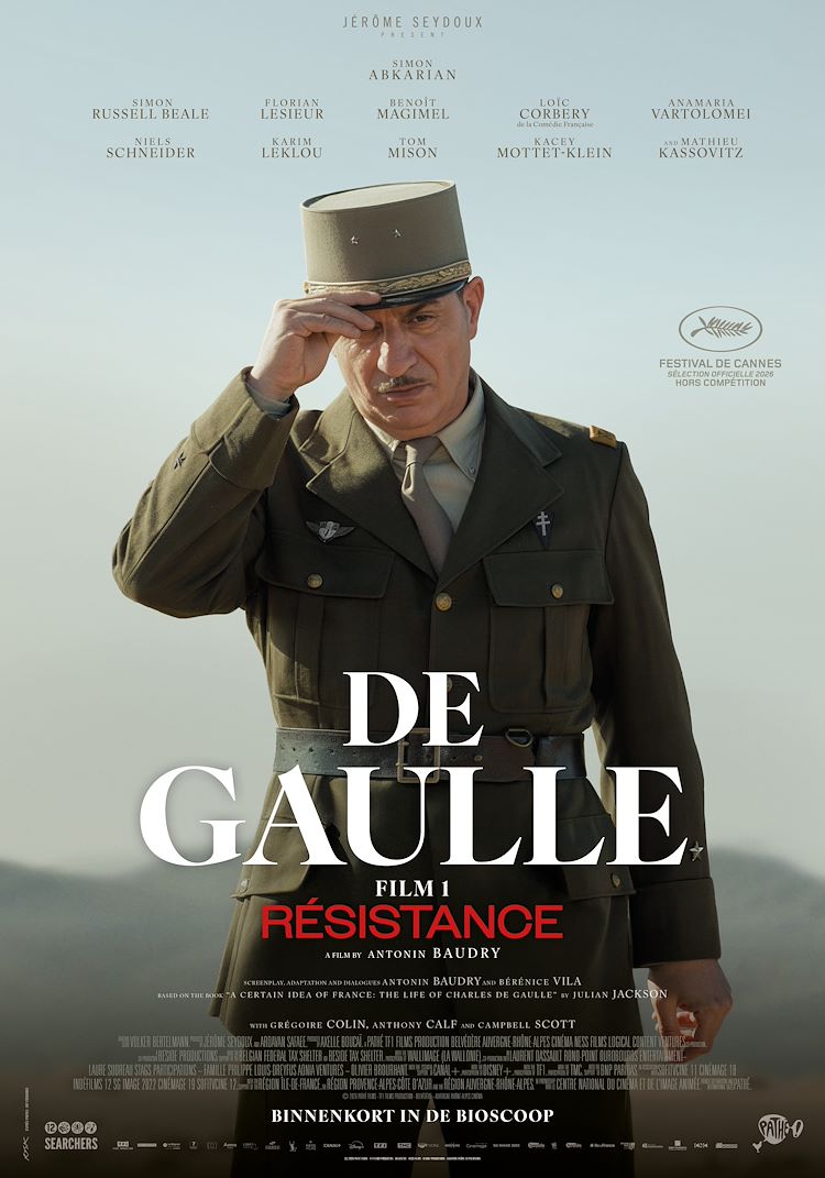 Preview: De Gaulle: Résistance