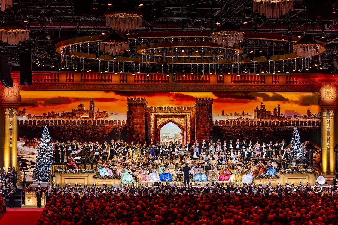 André Rieu’s 2025 Christmas Concert: Merry Christmas