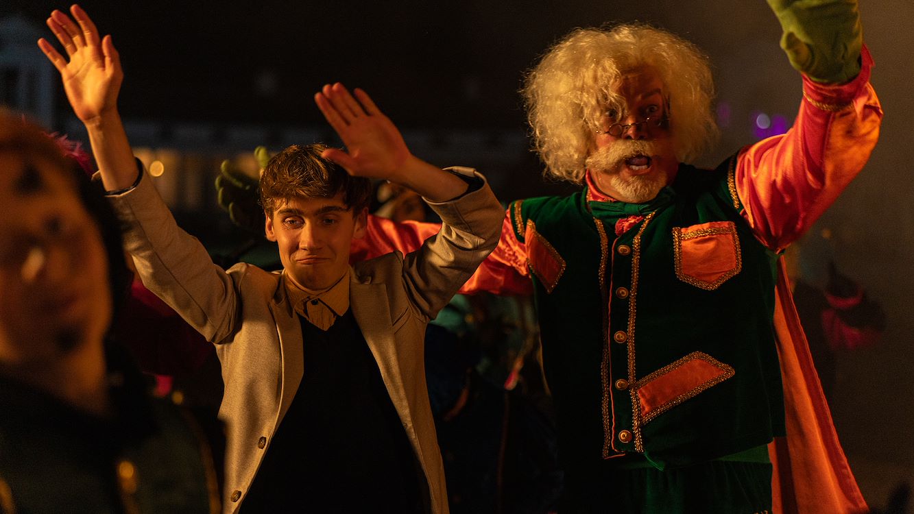 De grote Sinterklaasfilm en de verdwenen verlanglijstjes