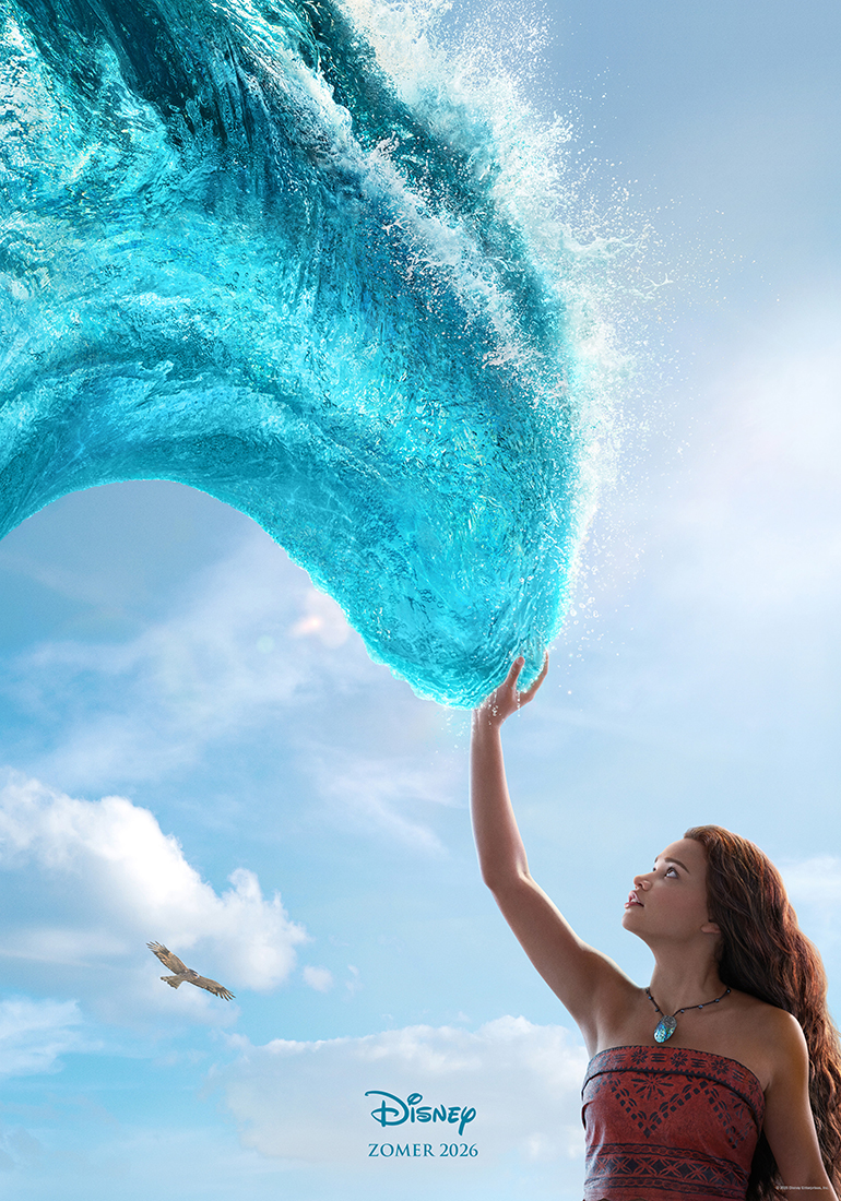 Vaiana (Live Action) (2D OV)