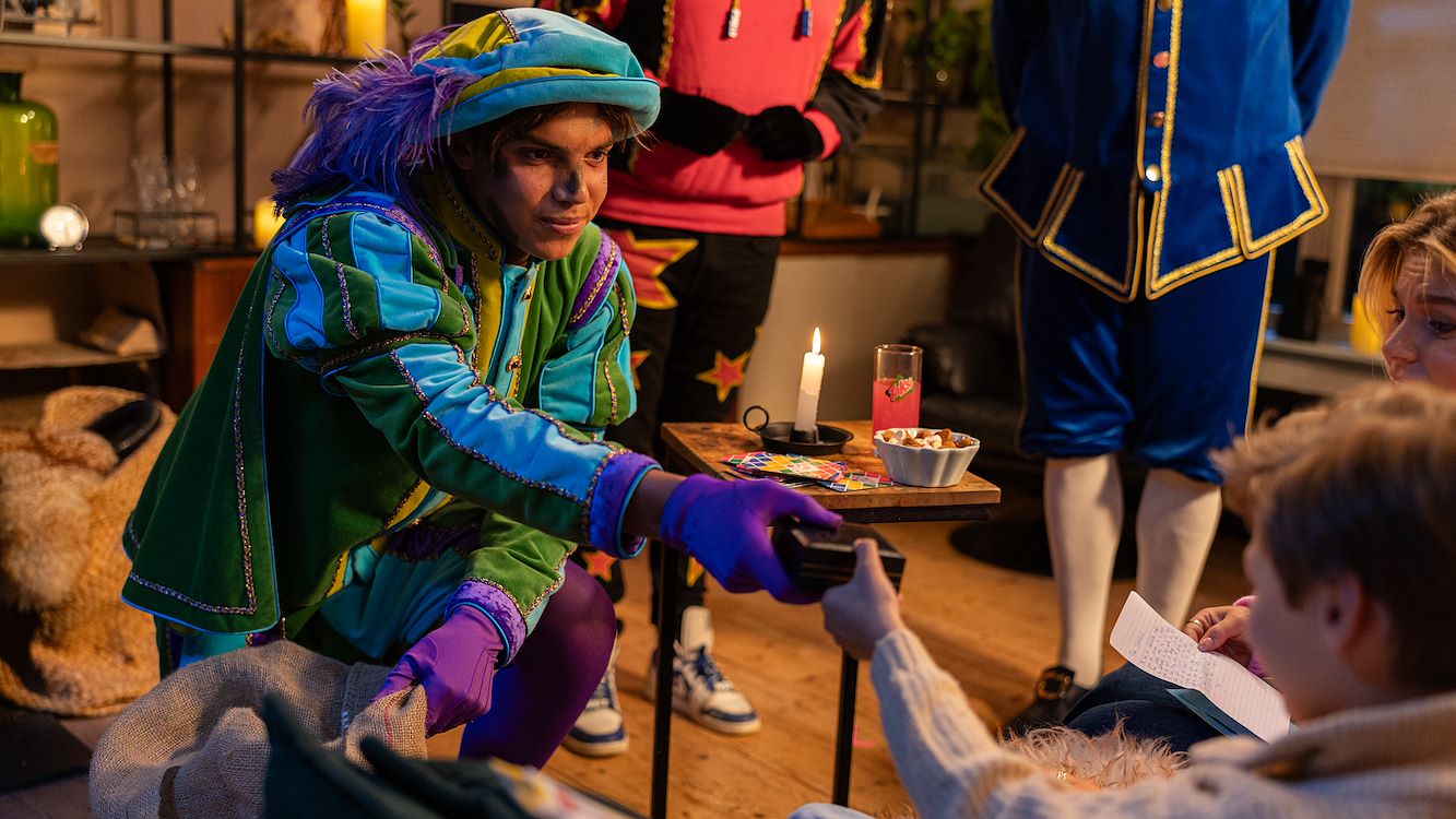 De grote Sinterklaasfilm en de verdwenen verlanglijstjes