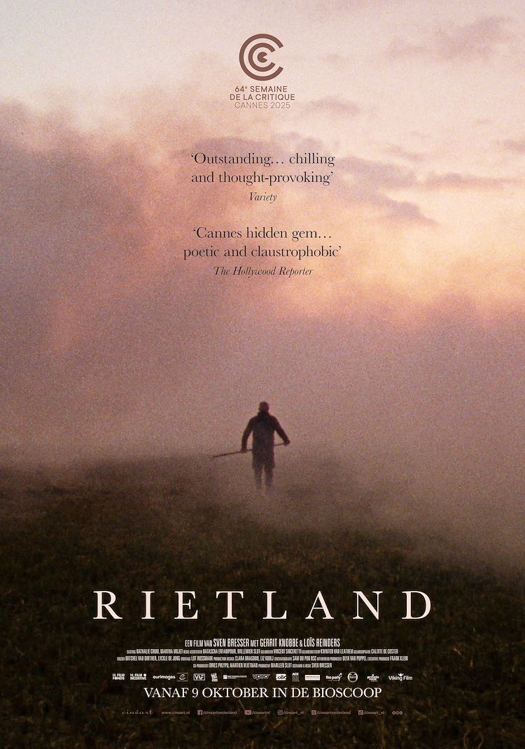 Rietland poster