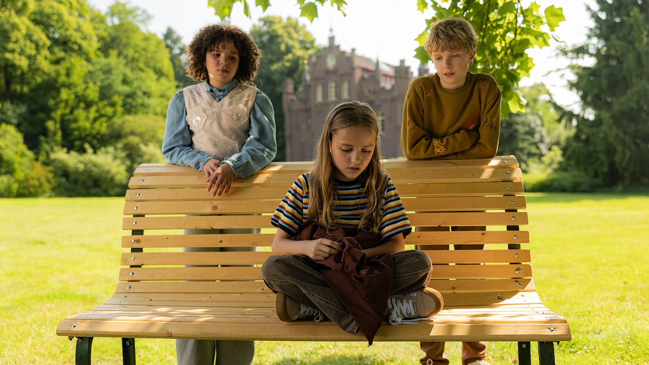 Juf Braaksel en De Mysterieuze Verdwijning