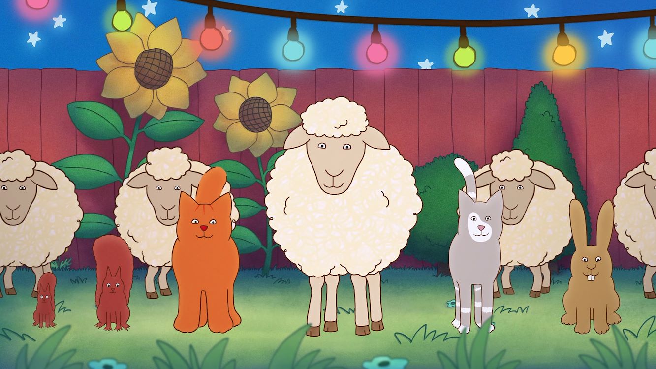 Dikkie Dik en de verdwenen knuffel