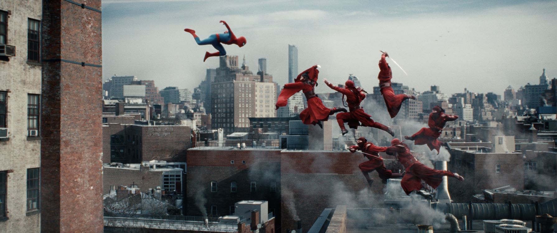 Spider-Man: Brand New Day (2D OV)