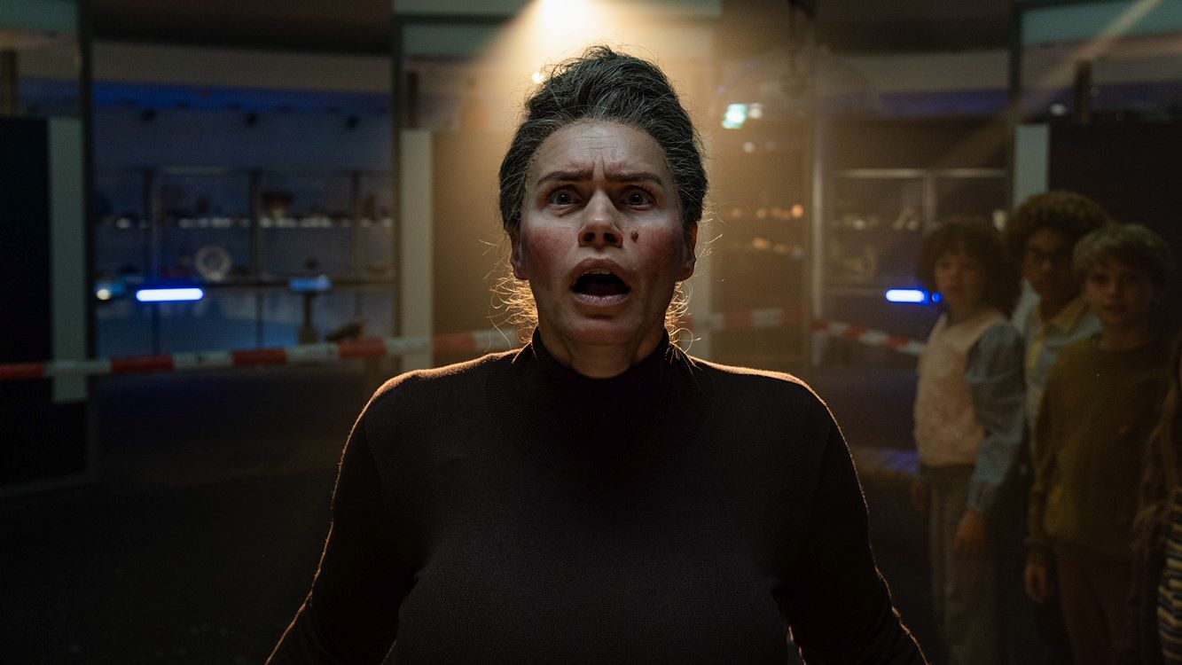 Juf Braaksel en De Mysterieuze Verdwijning