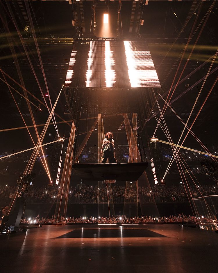 Billie Eilish - Hit Me Hard And Soft: The Tour (3D OV)