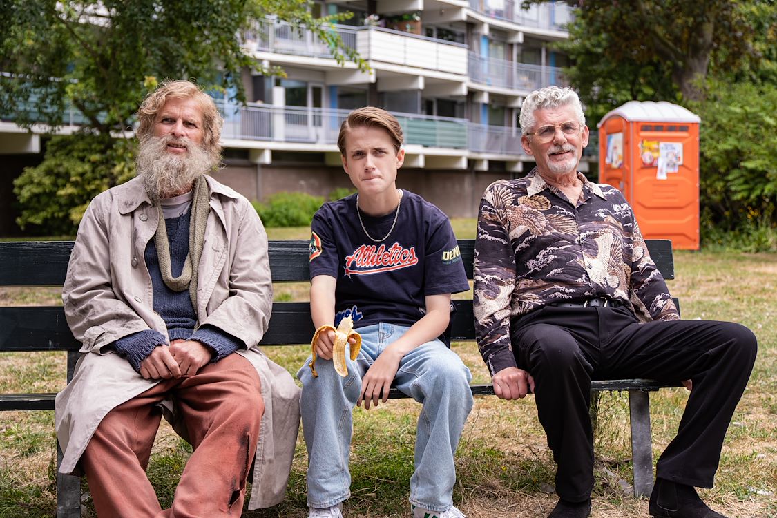 De Tatta's: Daan