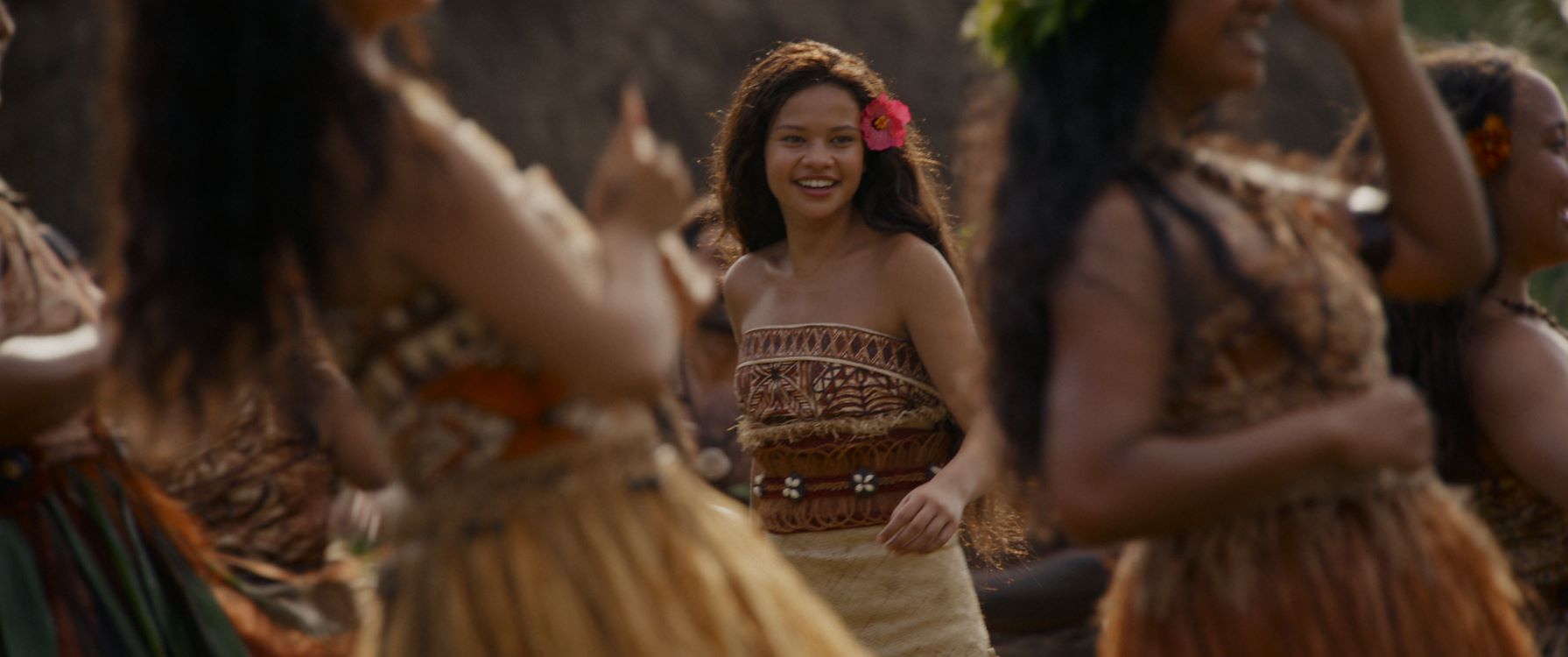 Vaiana (Live Action) (2D OV)