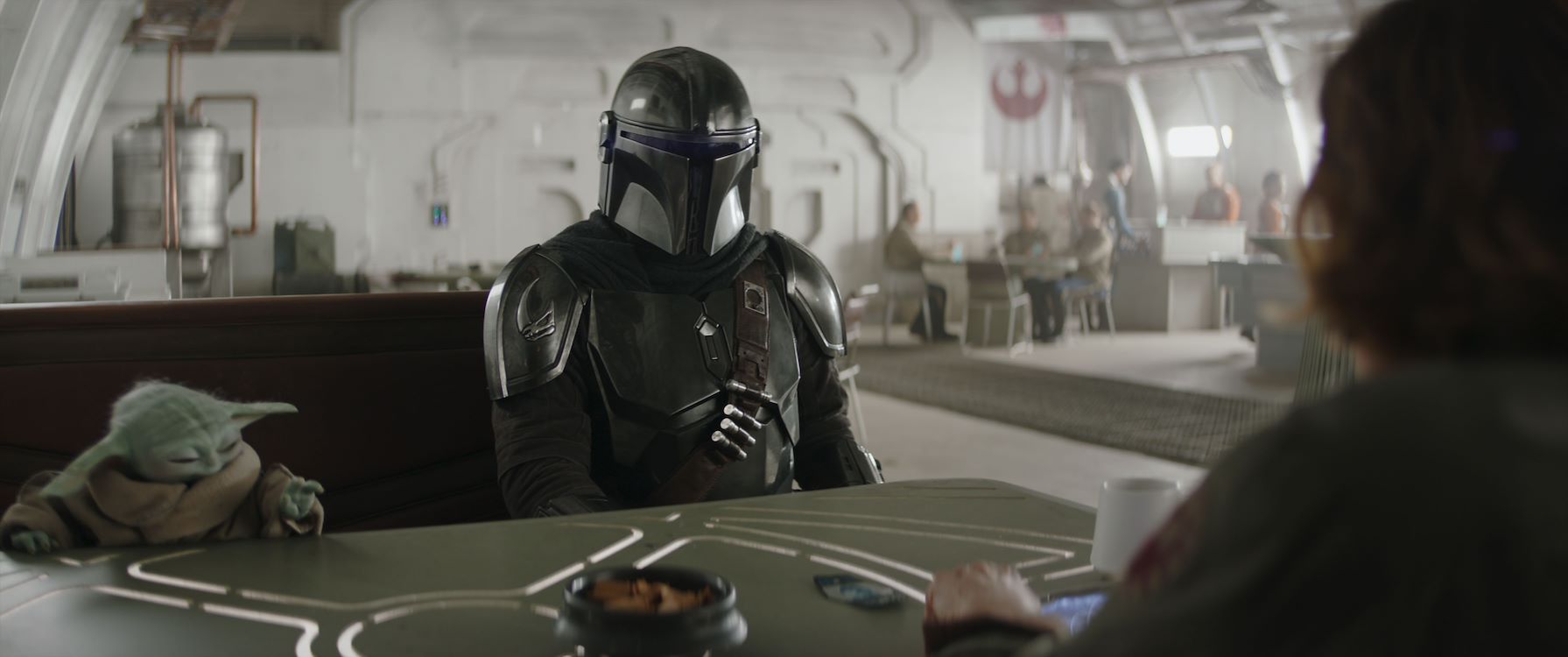 Star Wars: The Mandalorian & Grogu (3D)