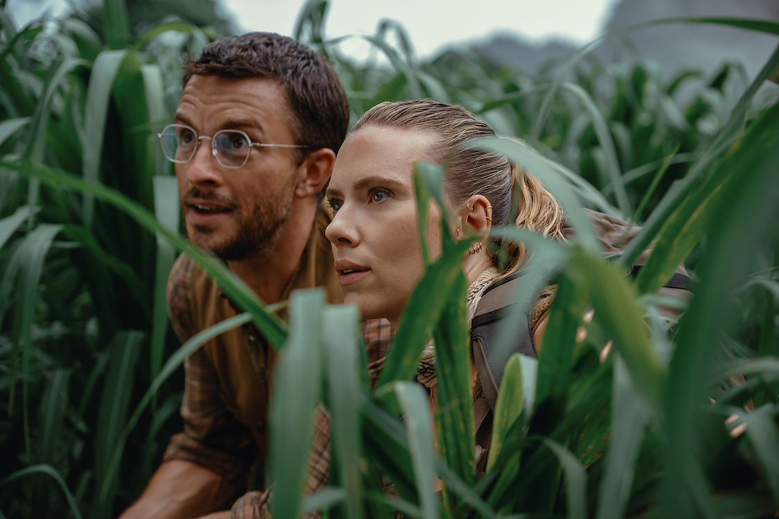 Jurassic World: Rebirth (2D OV)