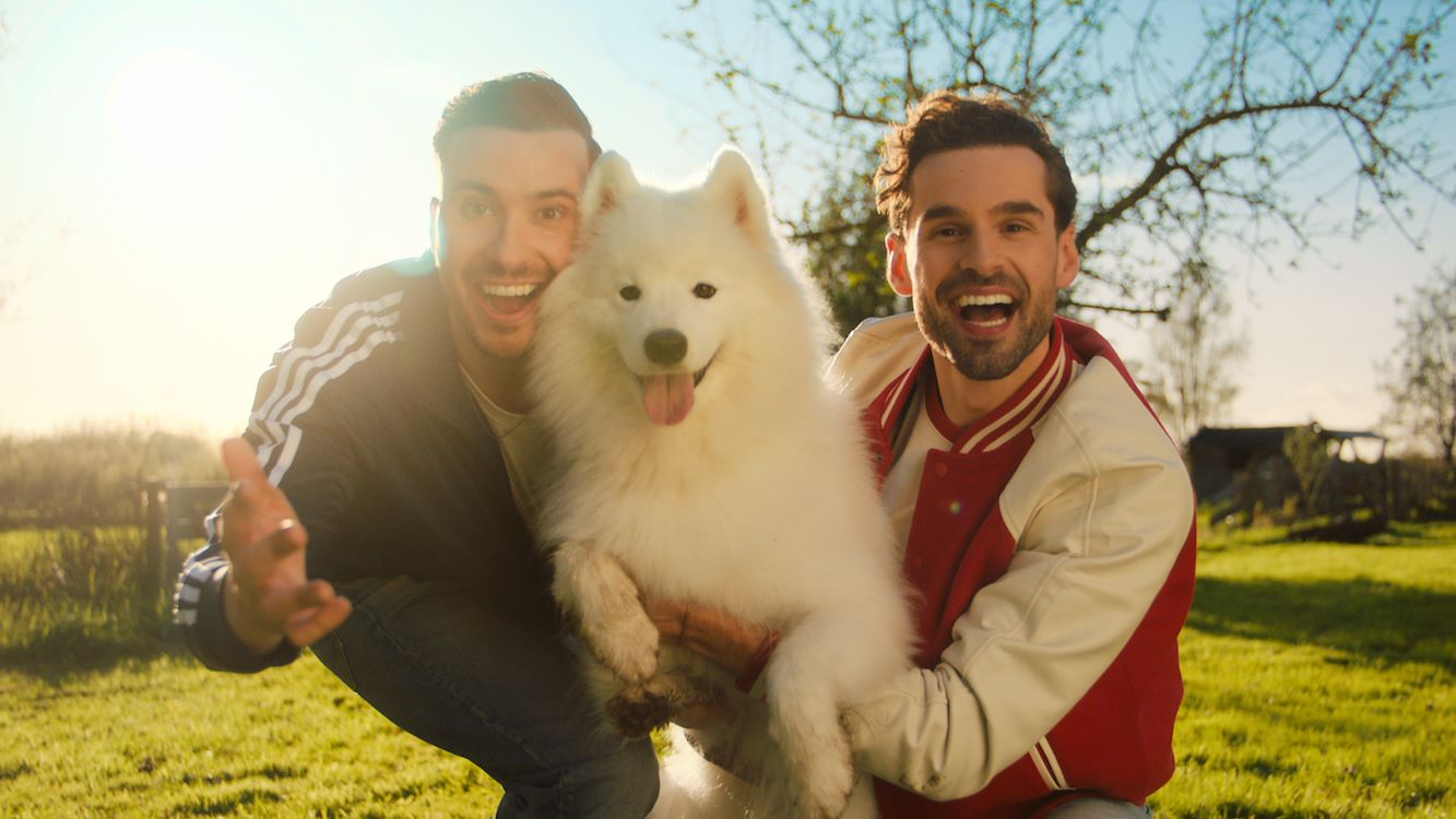 Film van Rutger, Thomas & Paco, De