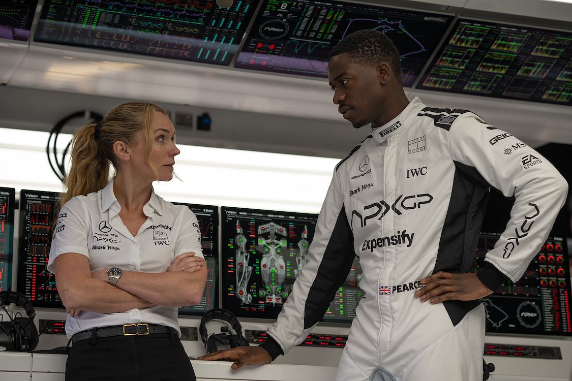F1 The Movie