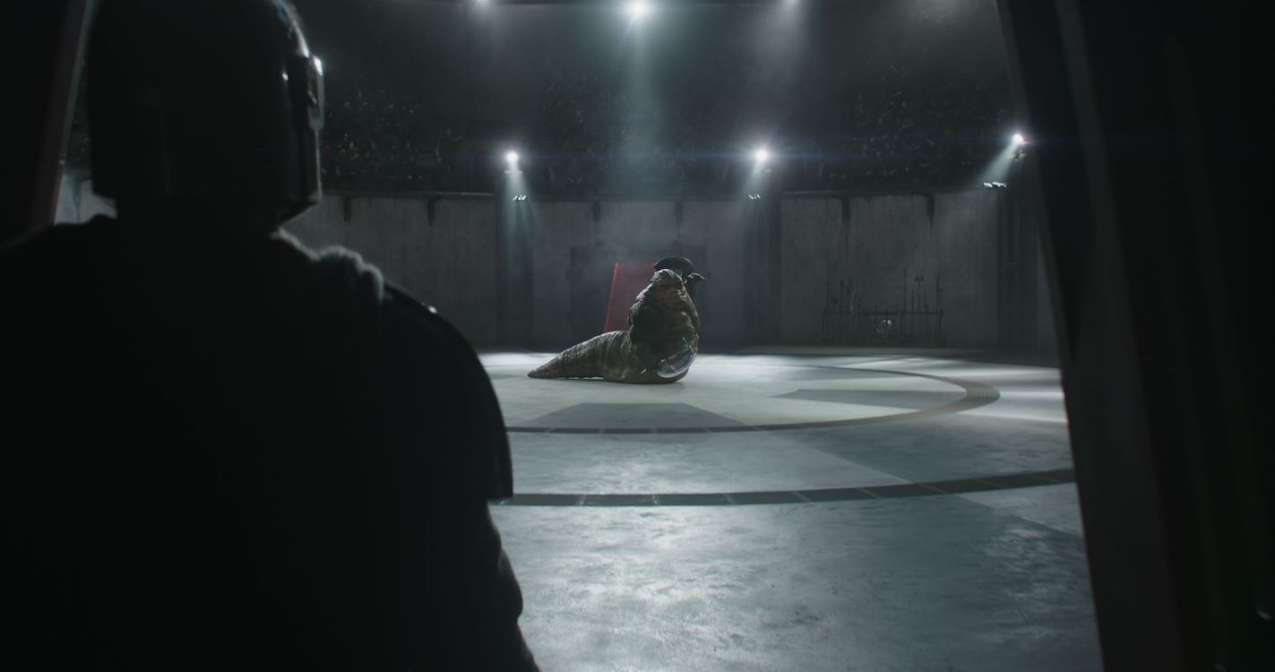 Star Wars: The Mandalorian & Grogu (3D)