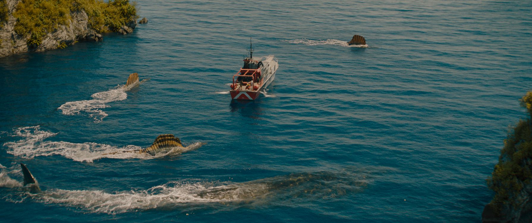 Jurassic World: Rebirth (2D OV)