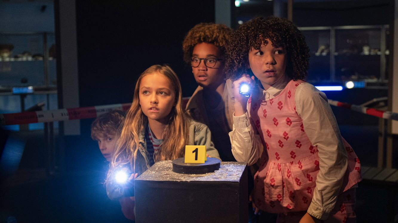 Juf Braaksel en De Mysterieuze Verdwijning