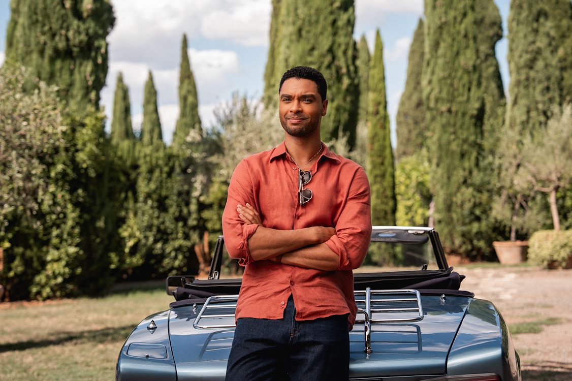 You, Me & Tuscany (2D OV)