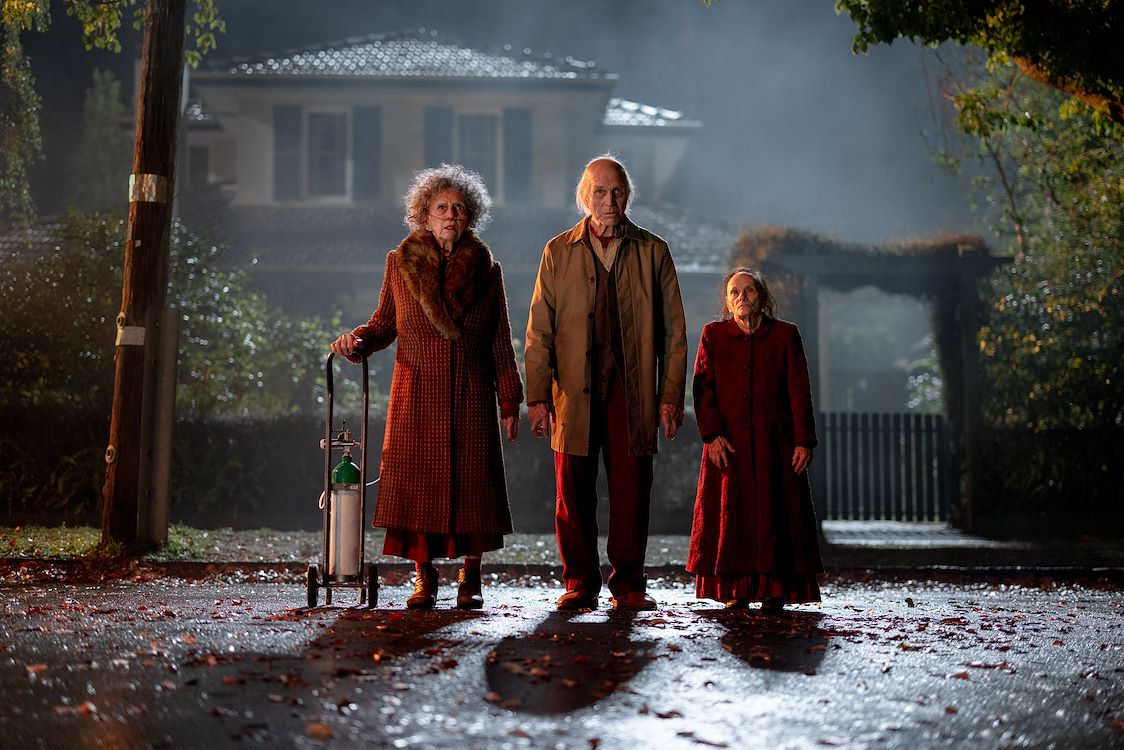 Insidious: Out Of The Further (2D OV)