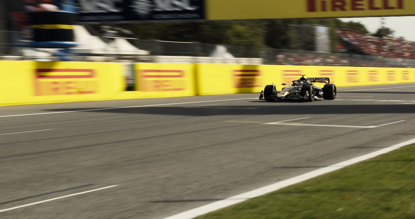 F1 The Movie
