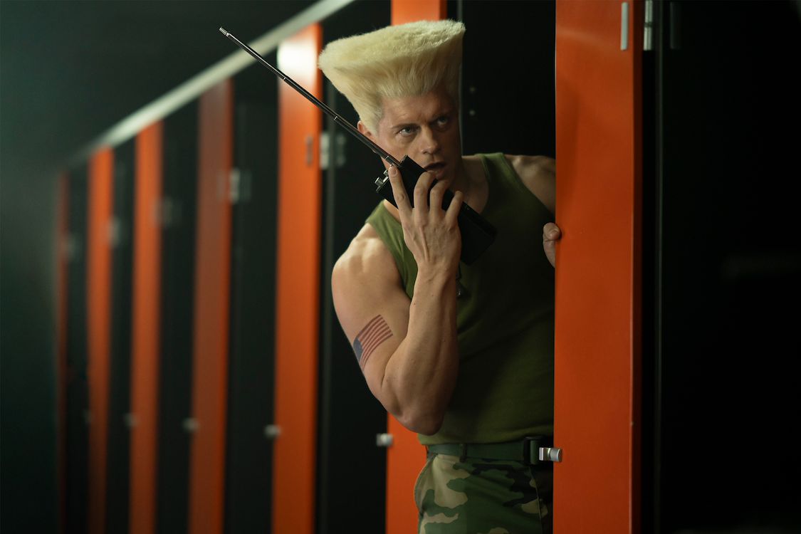 Street Fighter (2026) (2D OV)