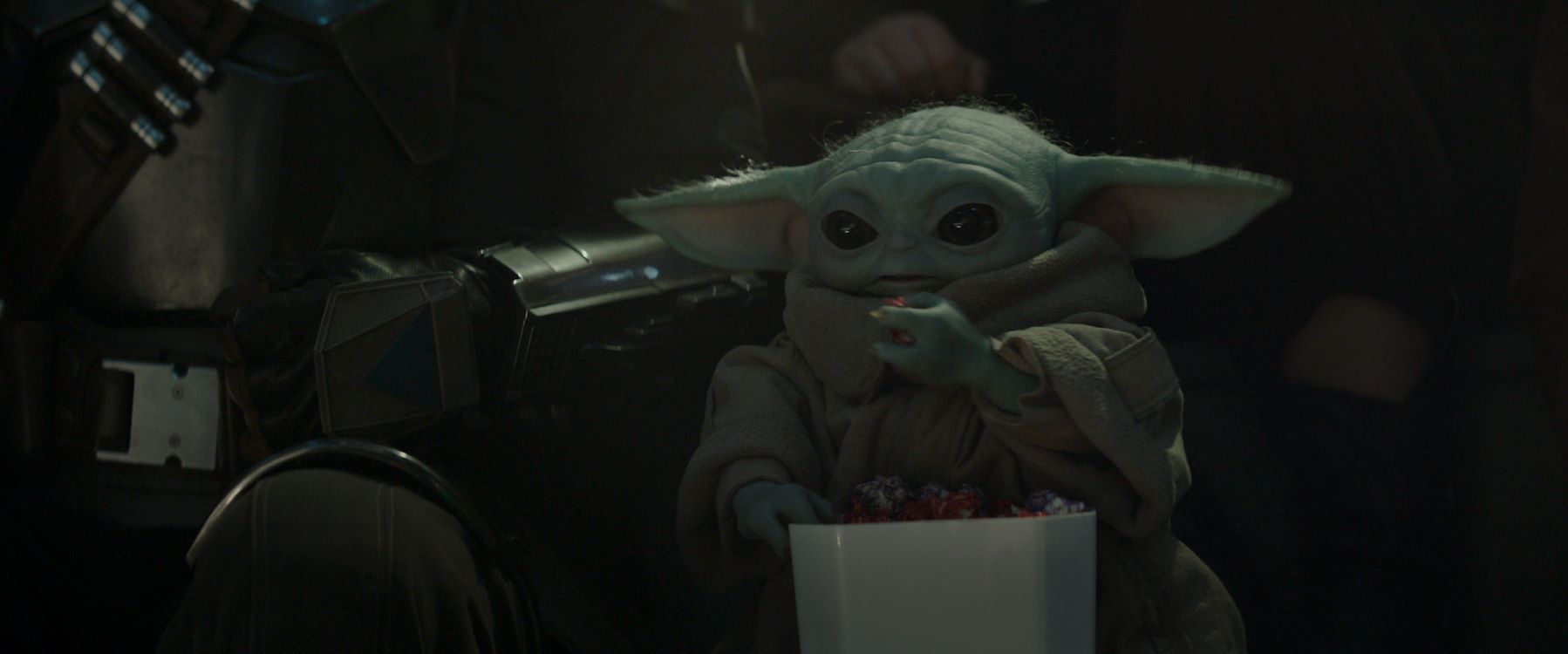Star Wars: The Mandalorian & Grogu (3D)
