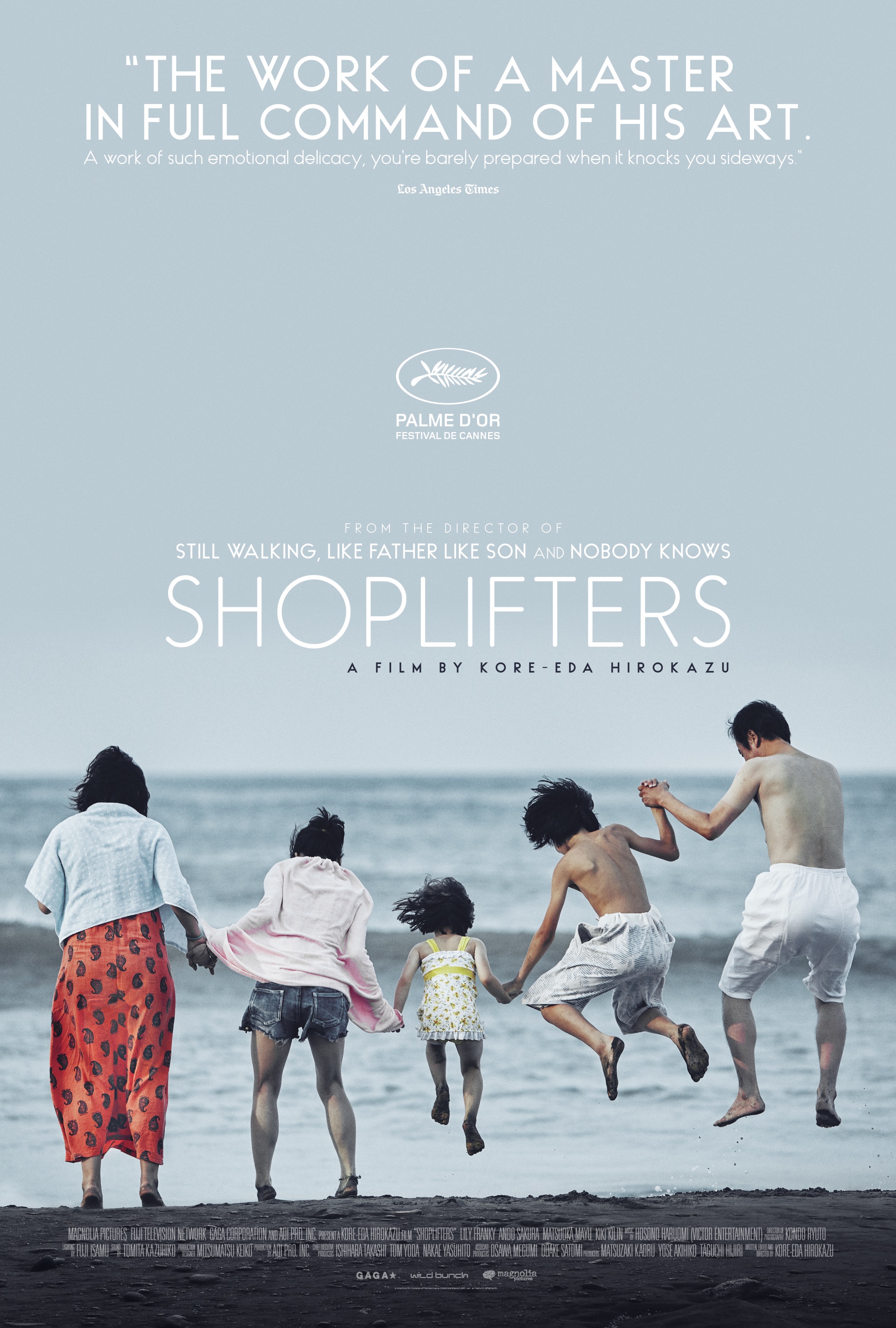 Buitenspel: Shoplifters