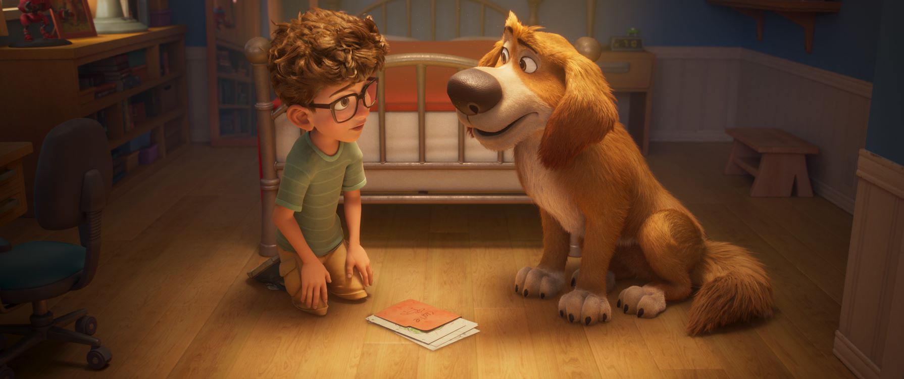 Charlie The Wonderdog