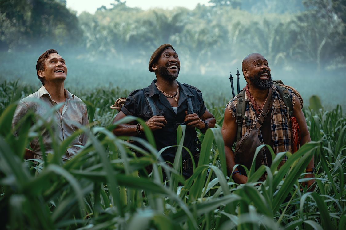 Jurassic World: Rebirth (2D OV)
