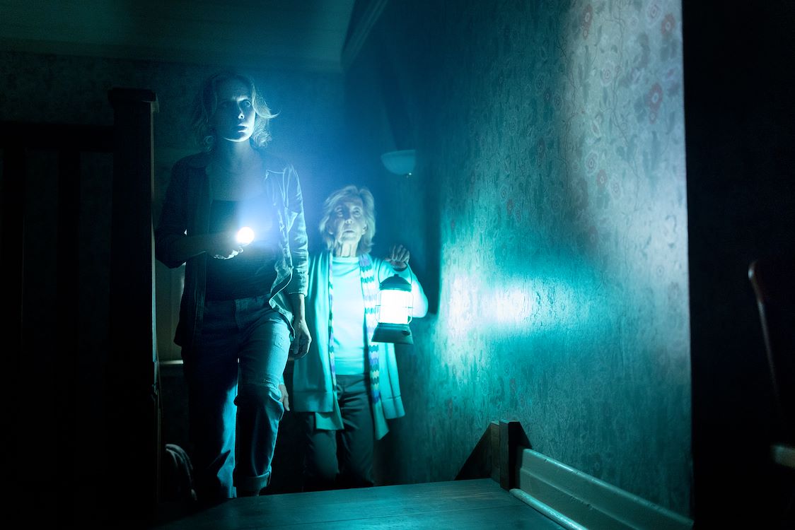 Insidious: Out Of The Further (2D OV)