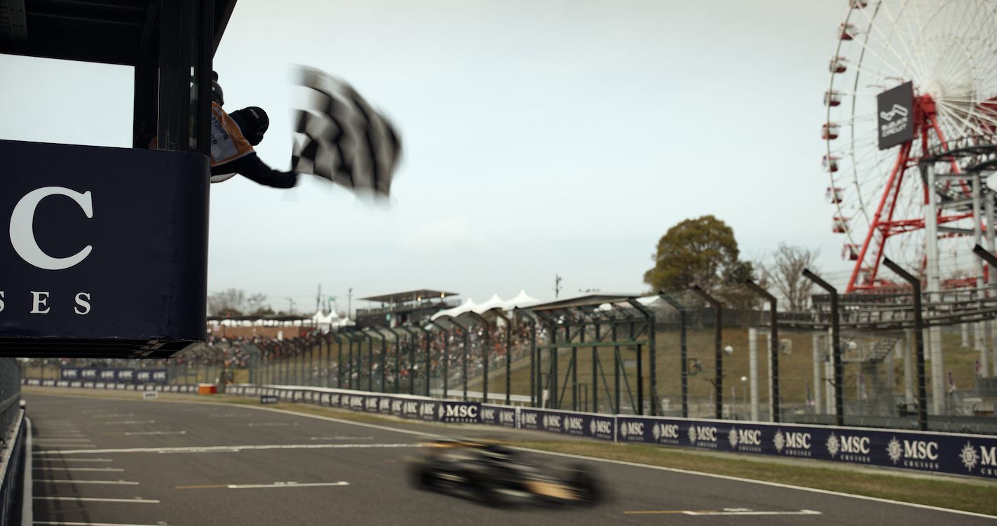 F1 The Movie
