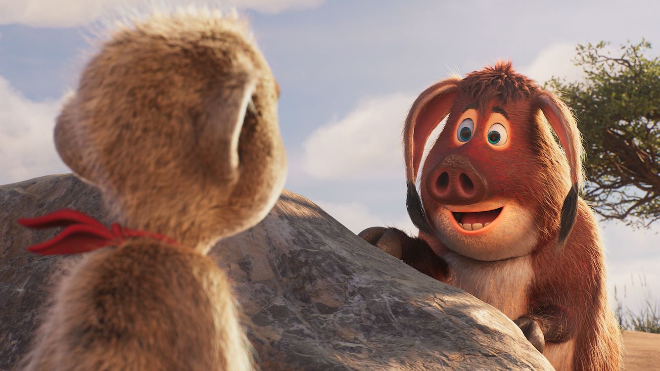 Tafiti - dwars door de woestijn