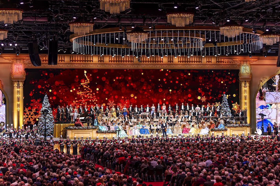 André Rieu’s 2025 Christmas Concert: Merry Christmas