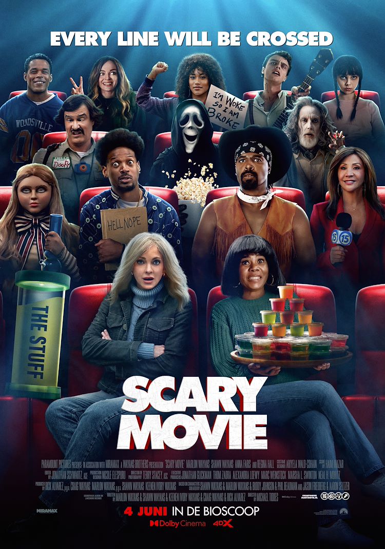 Scary Movie (2026) (2D OV)