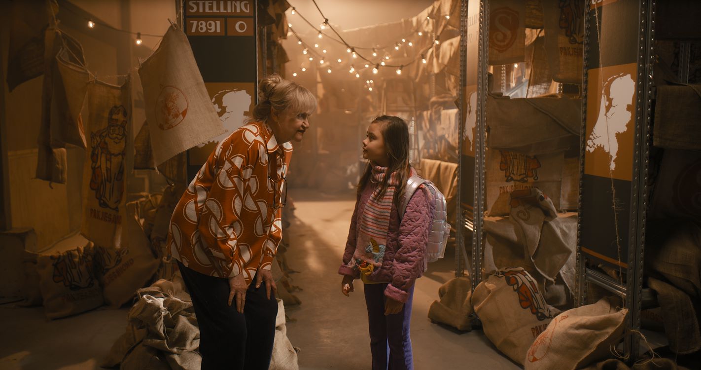 Club van Sinterklaas film: Paniek in het Pietendorp, De