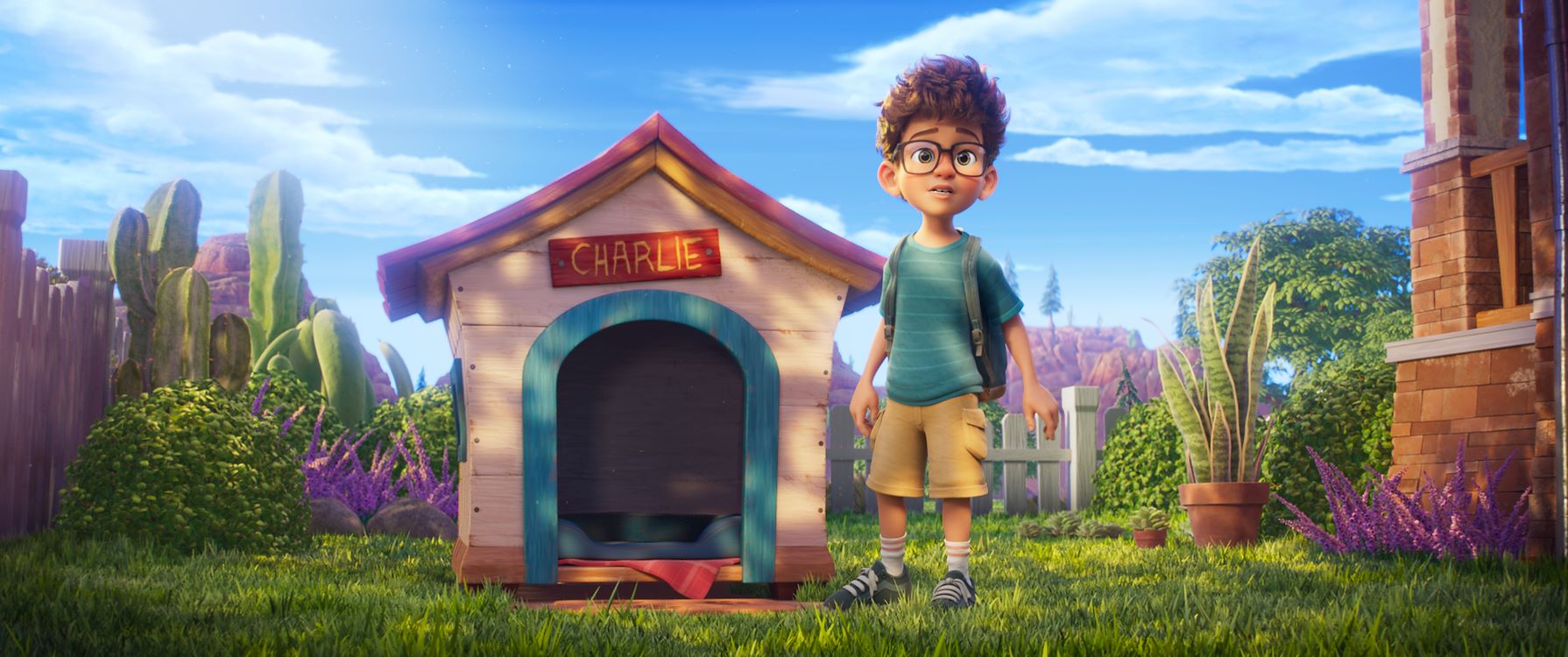 Charlie The Wonderdog